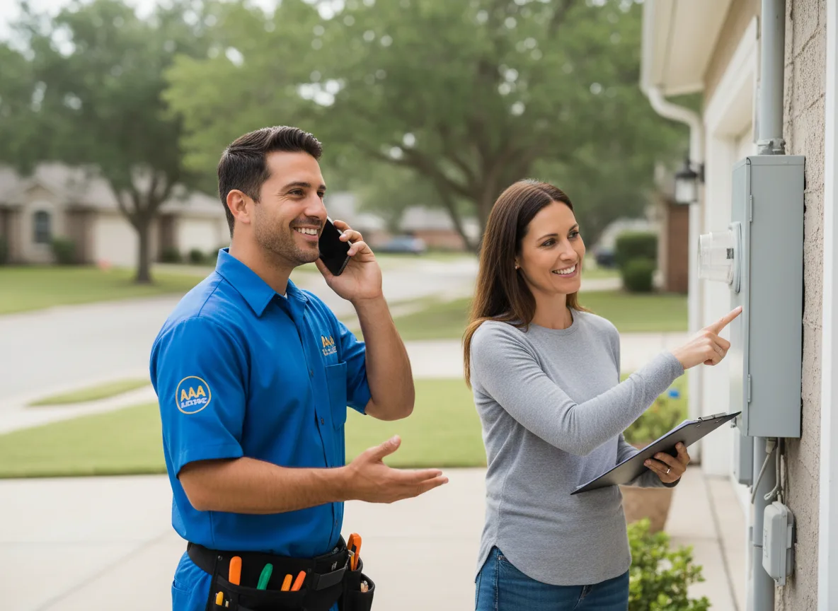 Electrical Repair Harleton, TX FAQs